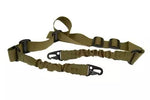 2-Point Bungee Riffel Sling - TAN