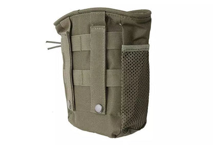Small Dump Pouch - Olive