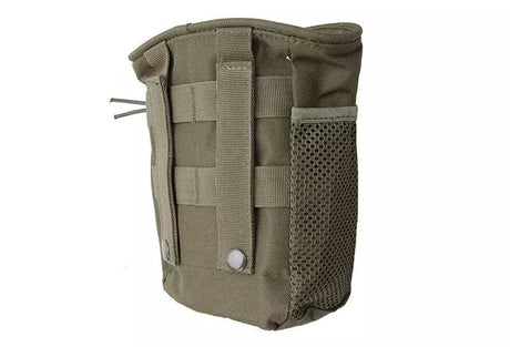 Small Dump Pouch - Olive