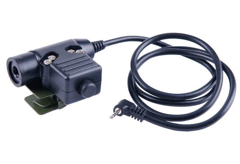 U94 PTT BUTTON - MOTOROLA TYPE