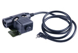 U94 PTT KNAP  - MOTOROLA TYPE