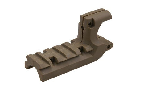 RICE RAIL FOR M1911 PISTOL