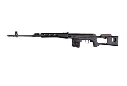 ACEVD GBBR SNIPER - BLACK EDITION