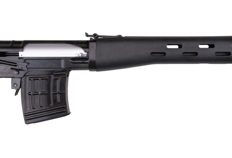 ACEVD GBBR SNIPER - BLACK EDITION