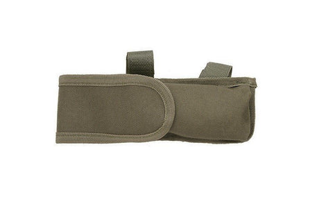 BATTERY POUCH FOR FLASK - Green