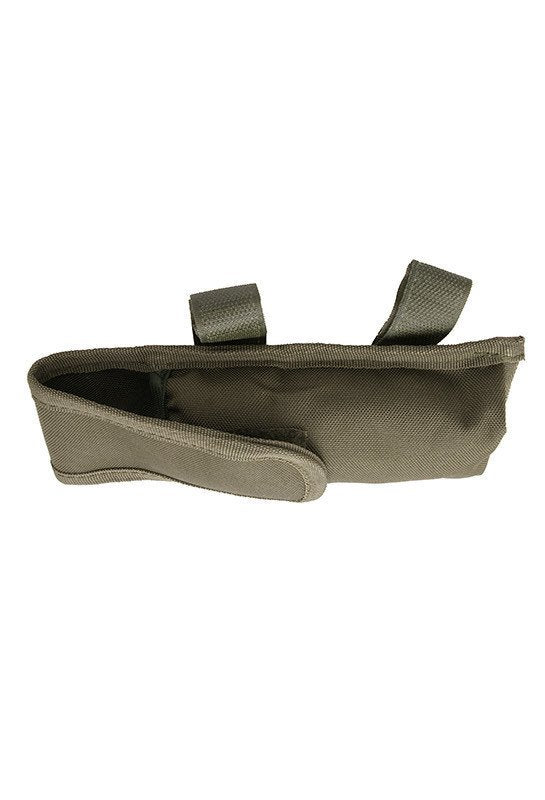 BATTERY POUCH FOR FLASK - Green