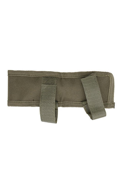 BATTERY POUCH FOR FLASK - Green