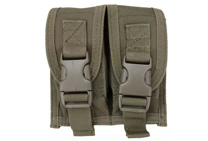 Double Grenade Pouch - OD GREEN