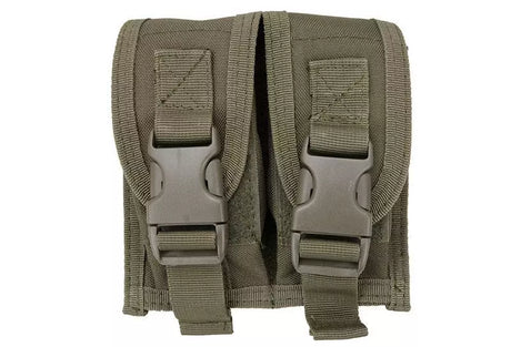 Double Granat Pouch - OD GREEN