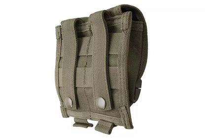 Double Grenade Pouch - OD GREEN