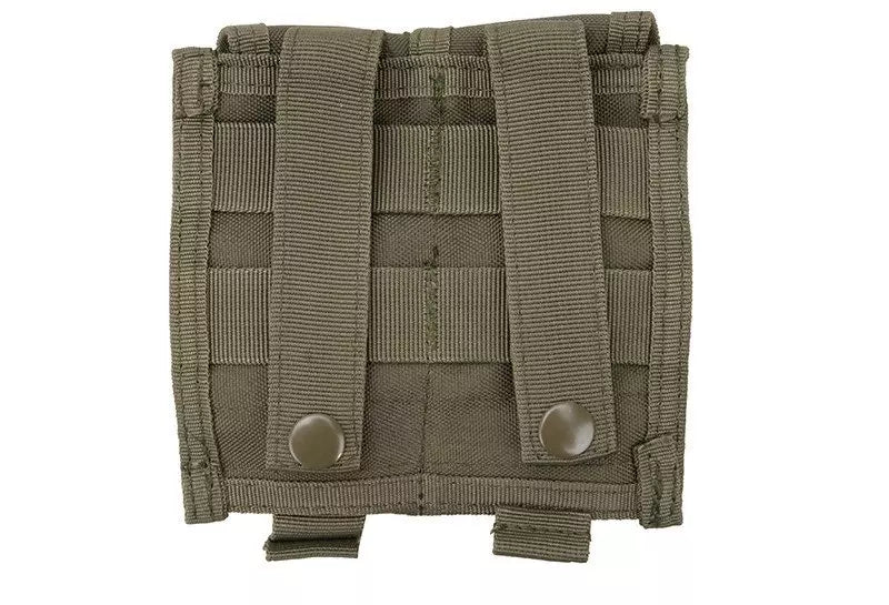 Double Grenade Pouch - OD GREEN