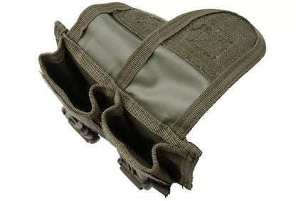 Double Grenade Pouch - OD GREEN