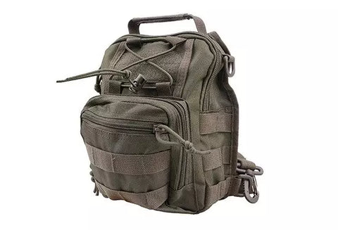 Shoulder Bag - OD Green