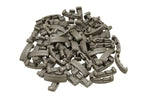 Rail clips - OD 60 stks.