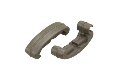 Rail clips - OD 60 pcs.