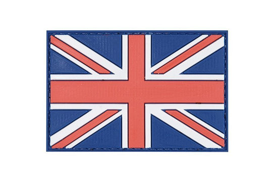 3D PATCH - UK FLAG