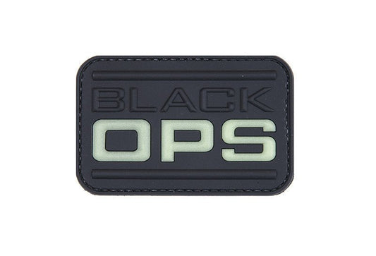 3D PATCH  - BLACK OPS