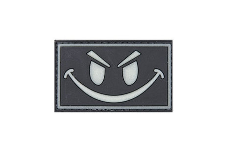 3D PATCH  - SMILEY