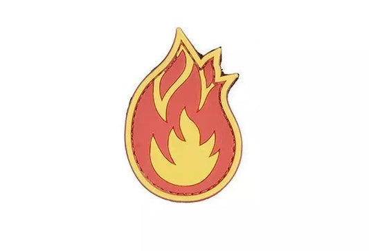 3D Patch - Flame