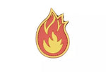 3D Patch - Flame