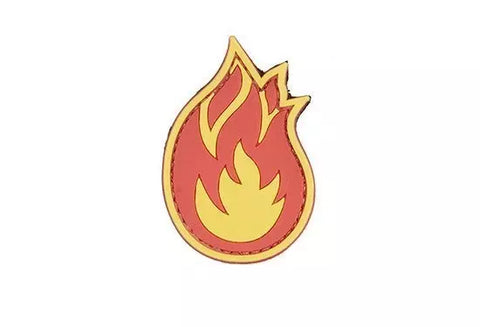 3D Patch - Flame