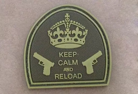 PATCH - KEEP CALM AND RELOAD