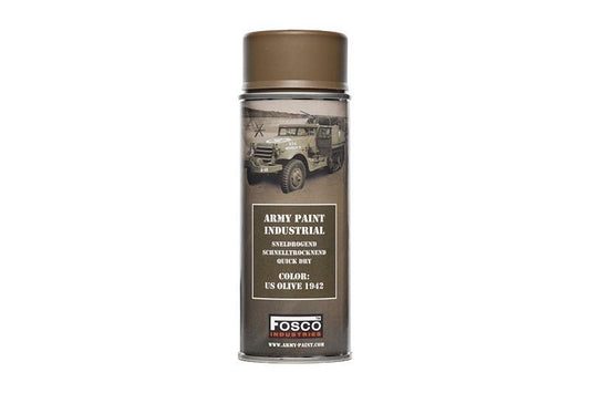 SPRAY PAINT - US OLIVE
