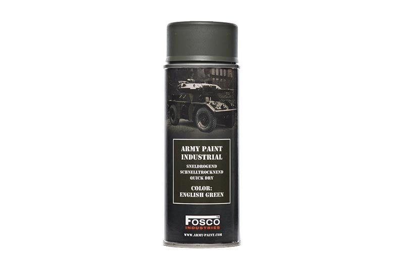 SPRAY PAINT - ENGLISH GREEN