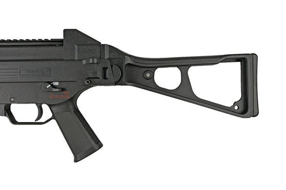 H&amp;K UMP SUBMACHINE GUN 