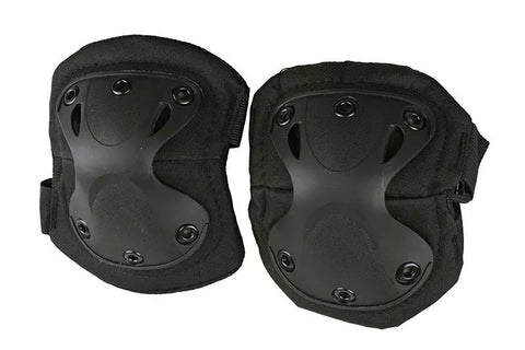 ELBOW PROTECTION - BLACK