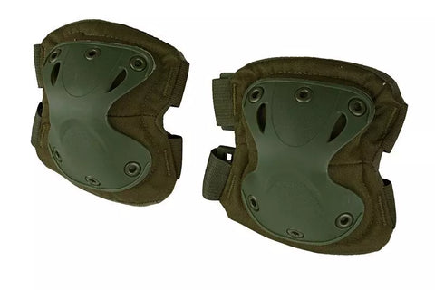 ELBOW PROTECTION - OD GREEN