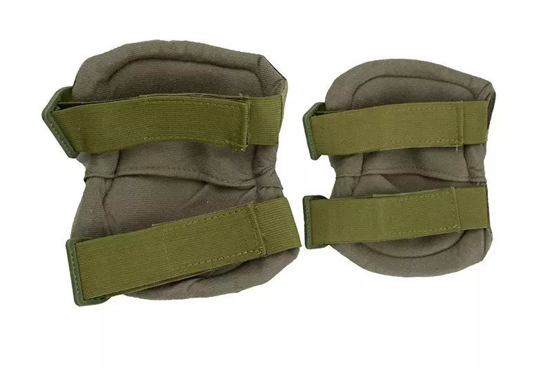 ALBUE BESKYTTELSE - OD GREEN