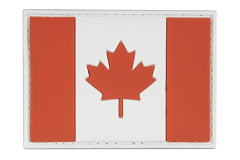 3D PATCH - CANADA FLAG