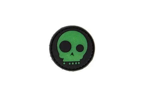 3D patch – Funny Skull