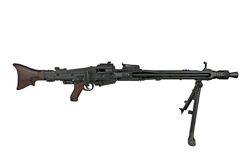 WW2 MG-42 MACHINE GUN 