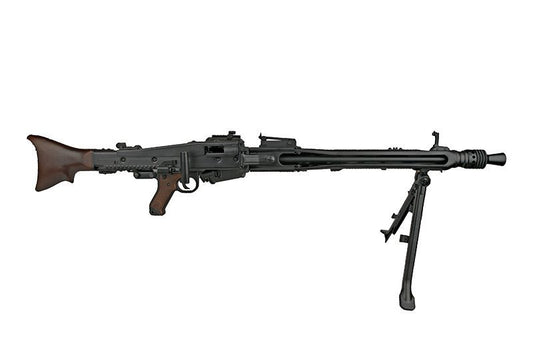 WW2 MG-42 MACHINE GUN 