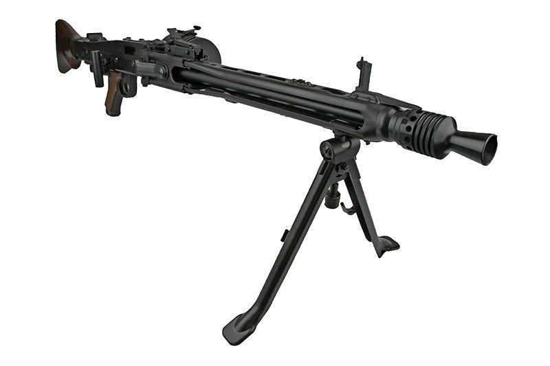 WW2 MG-42 MACHINE GUN 