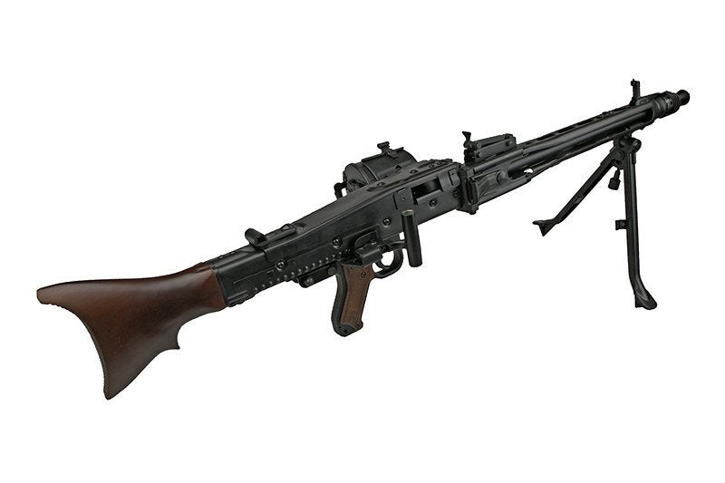 WW2 MG-42 MACHINE GUN 