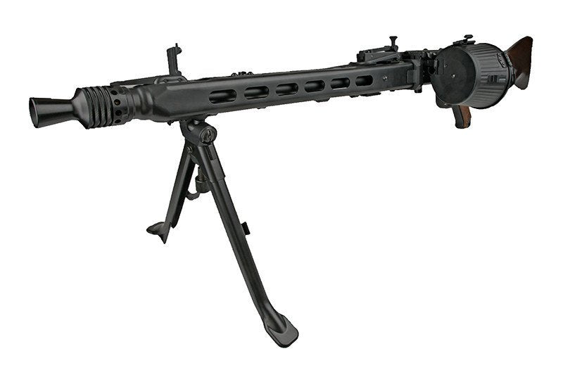 WW2 MG-42 MACHINE GUN 