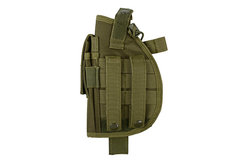 Universal Pistol Holster - olive