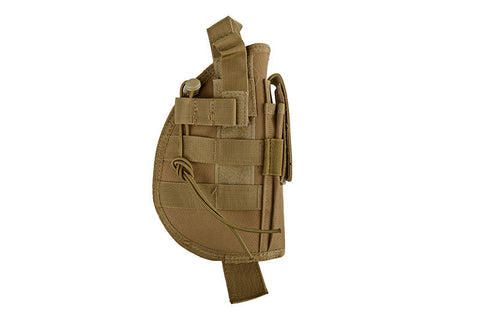 Universal Pistol Holster - tan