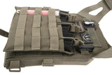 JUMP PLATE CARRIER - OLIVEN