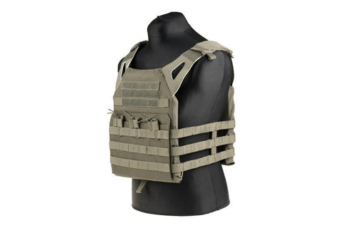 JUMP PLATE CARRIER - OLIVEN