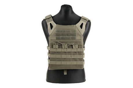 JUMP PLATE CARRIER - OLIV