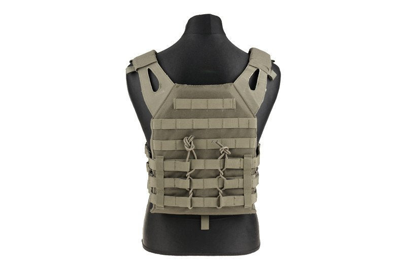 JUMP PLATE CARRIER - OLIVEN