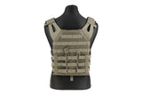JUMP PLATE CARRIER - OLIVEN