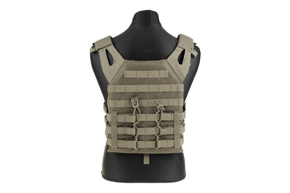 JUMP PLATE CARRIER - OLIVEN