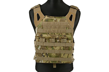 JUMP PLATE CARRIER - MULTICAM