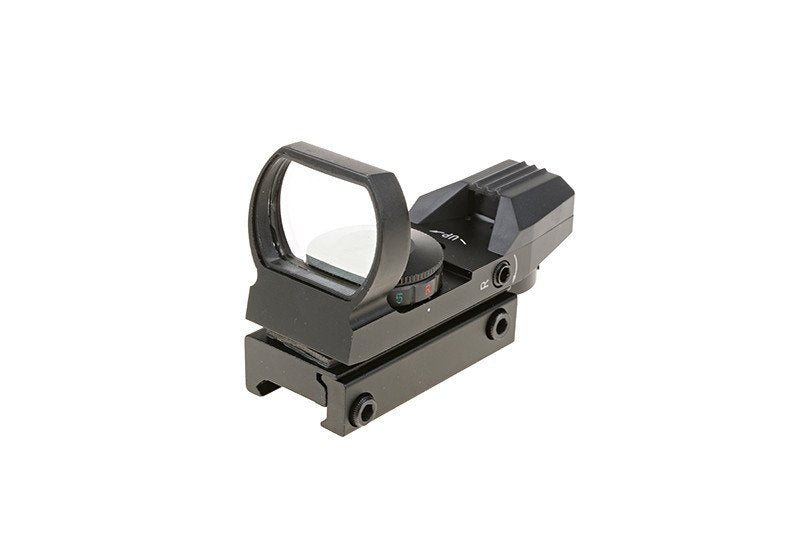 OPEN REFLEX SIGHT - BLACK