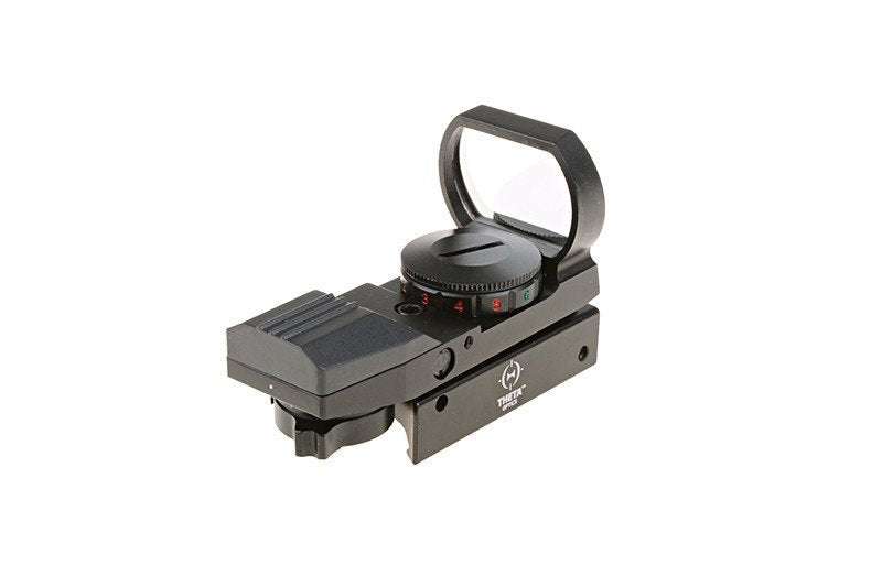 OPEN REFLEX SIGHT - BLACK